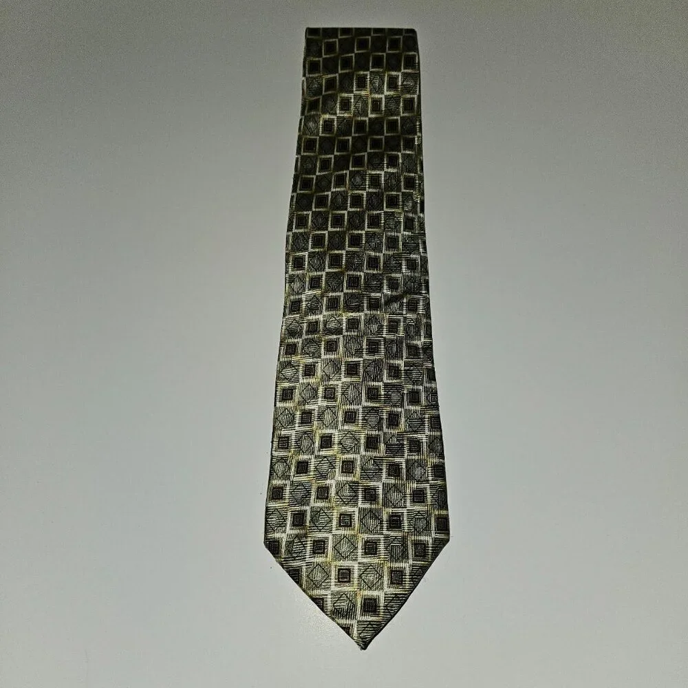 Rafael 100% Silk Neck Tie 58